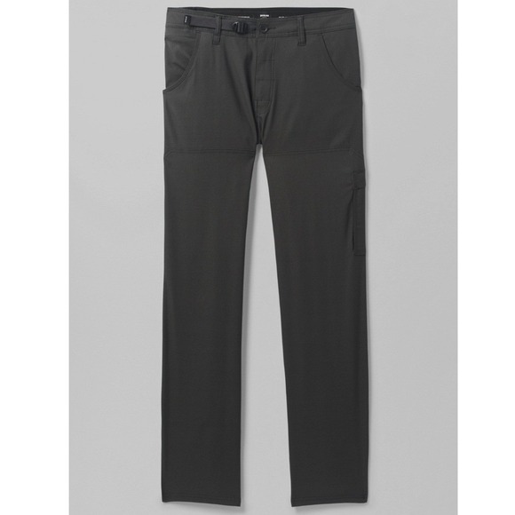 NEW prAna Stretch Zion Pant II Dark Iron 33 x 32 - Picture 3 of 6